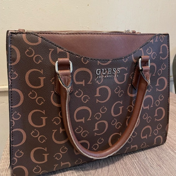Guess Satchel Bag - Picture 6 of 6
